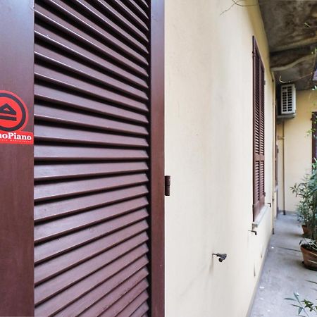 Primopiano - Colonne 16 Apartment มิลาน ภายนอก รูปภาพ