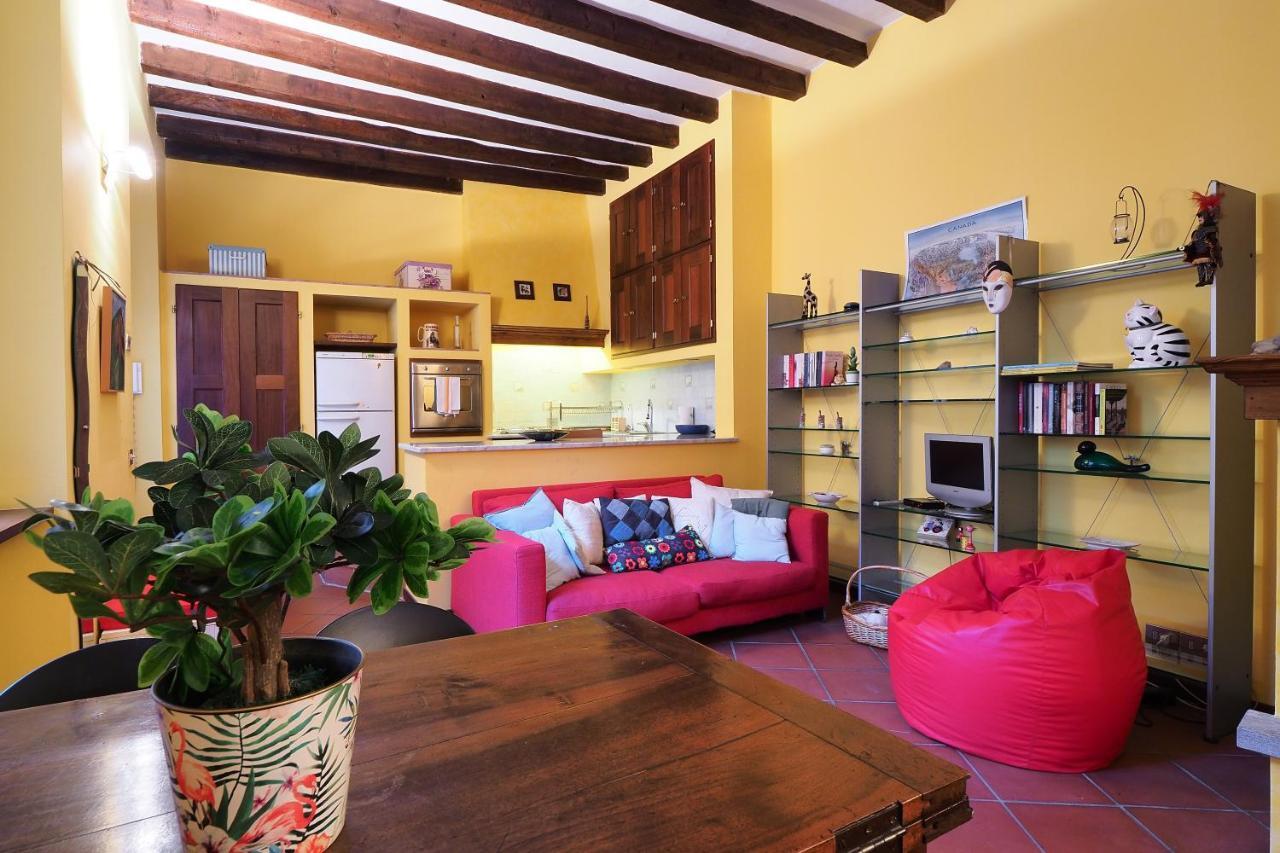 Primopiano - Colonne 16 Apartment มิลาน ภายนอก รูปภาพ