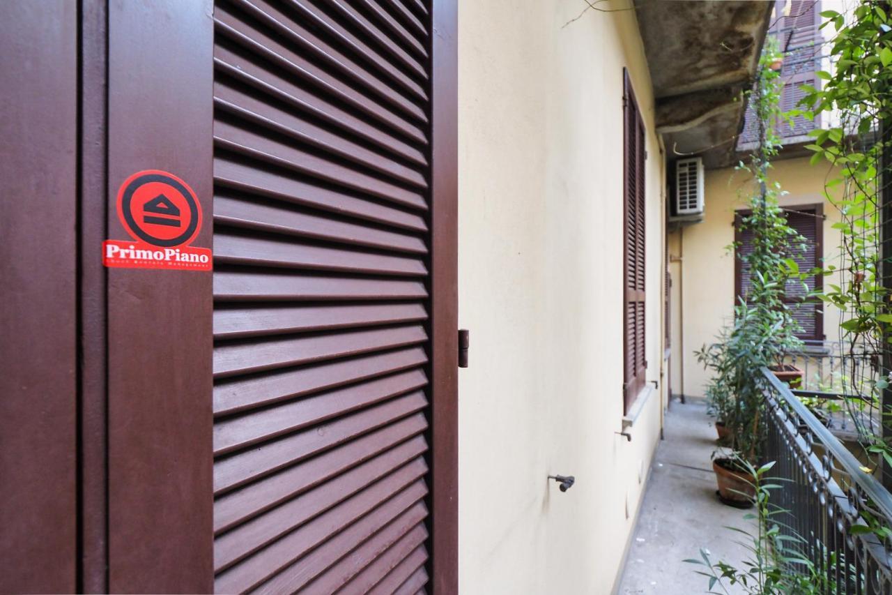 Primopiano - Colonne 16 Apartment มิลาน ภายนอก รูปภาพ