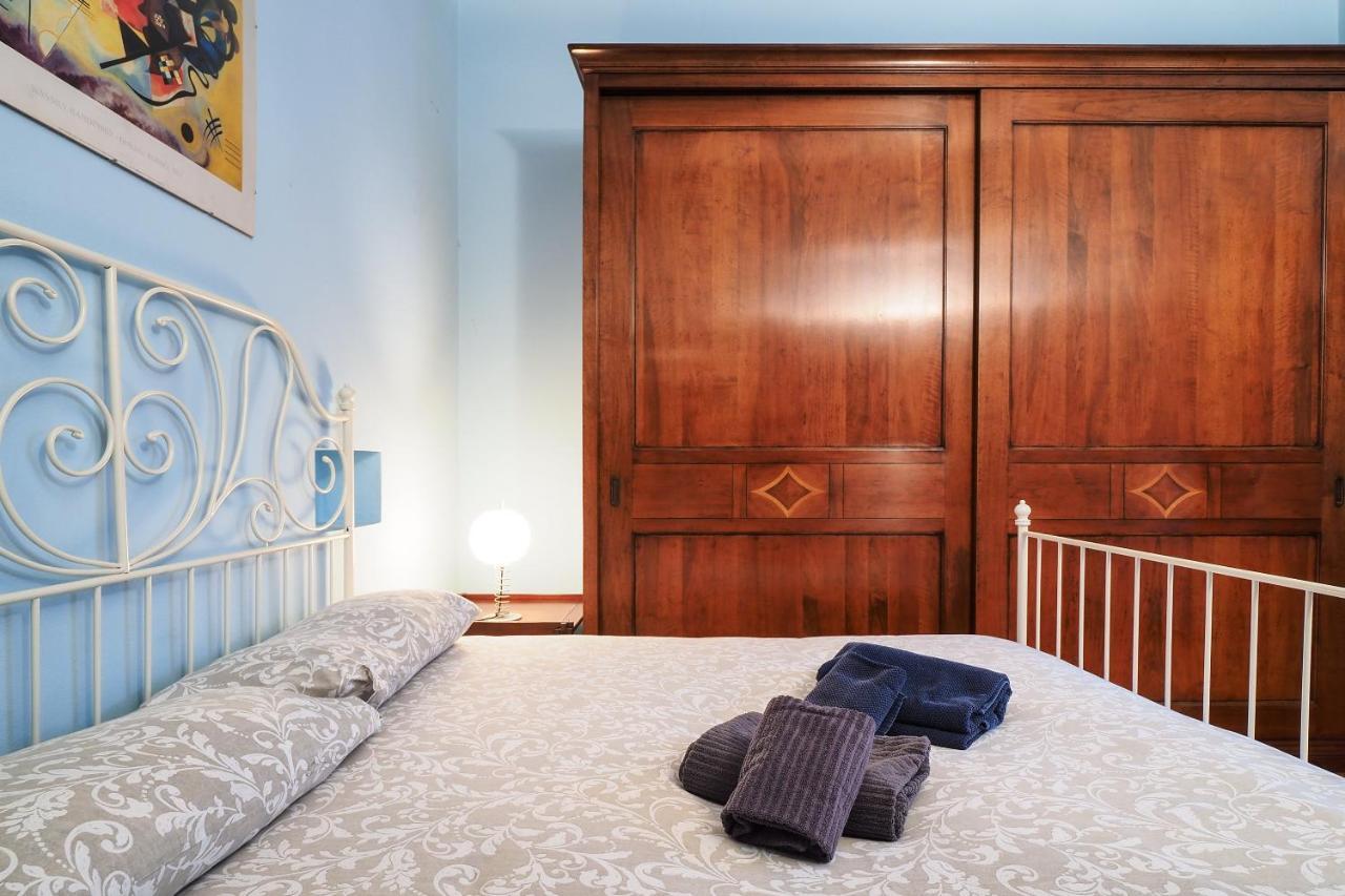 Primopiano - Colonne 16 Apartment มิลาน ภายนอก รูปภาพ