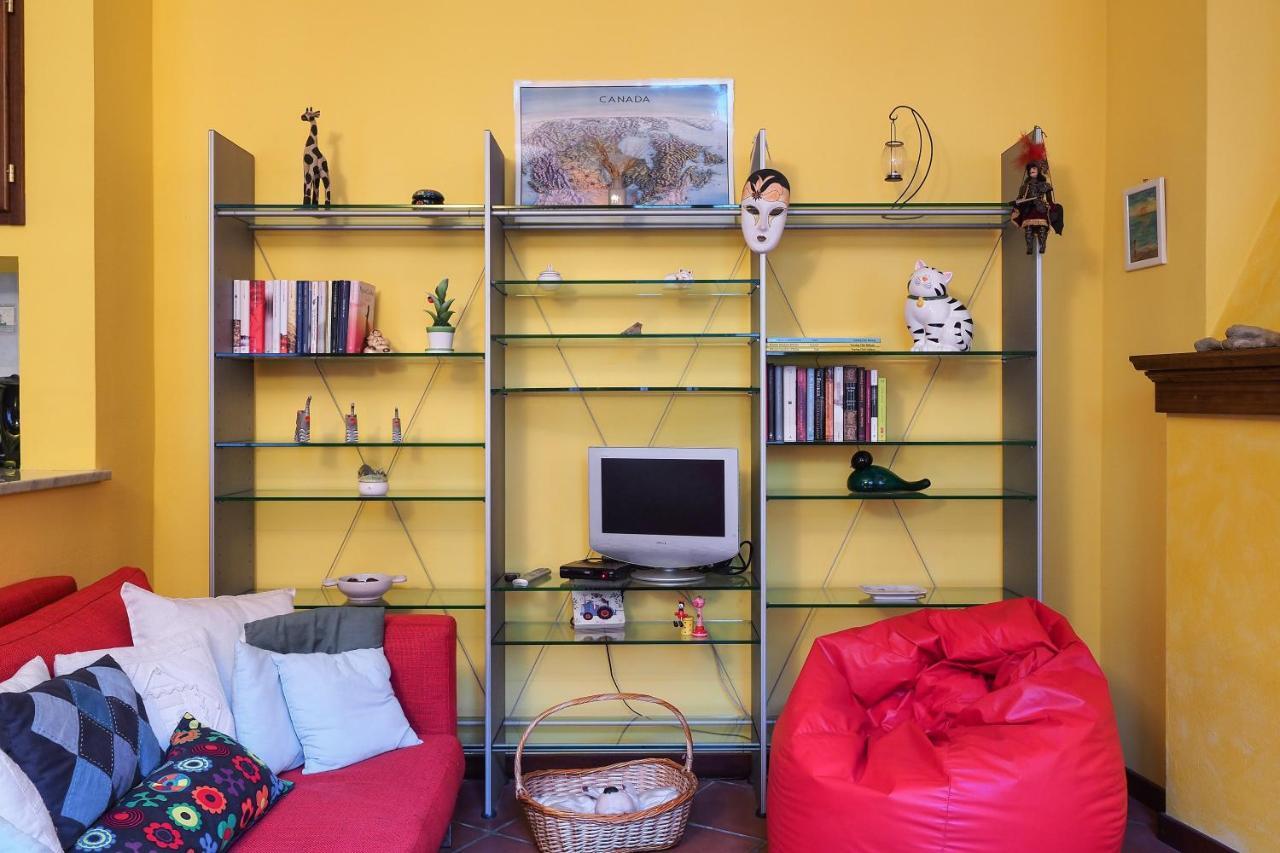 Primopiano - Colonne 16 Apartment มิลาน ภายนอก รูปภาพ