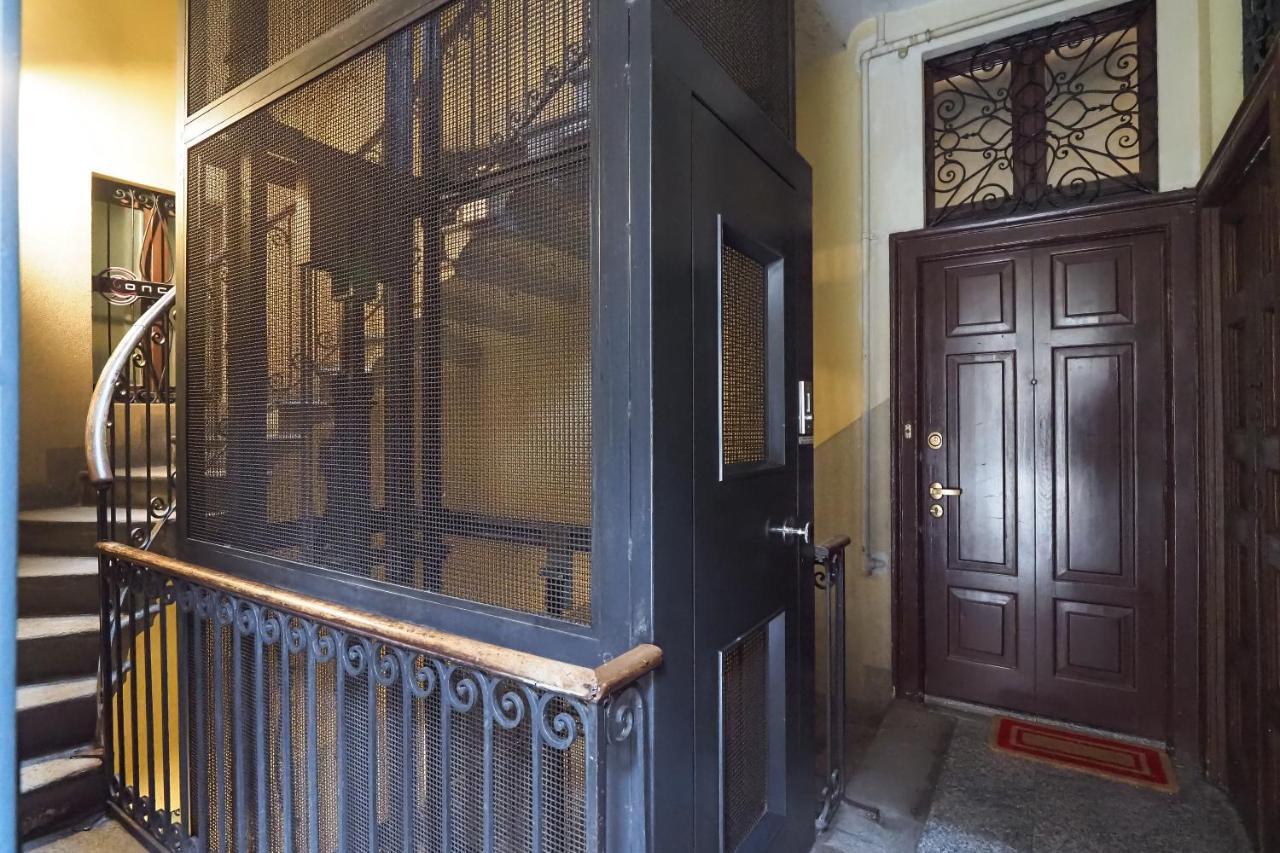 Primopiano - Colonne 16 Apartment มิลาน ภายนอก รูปภาพ