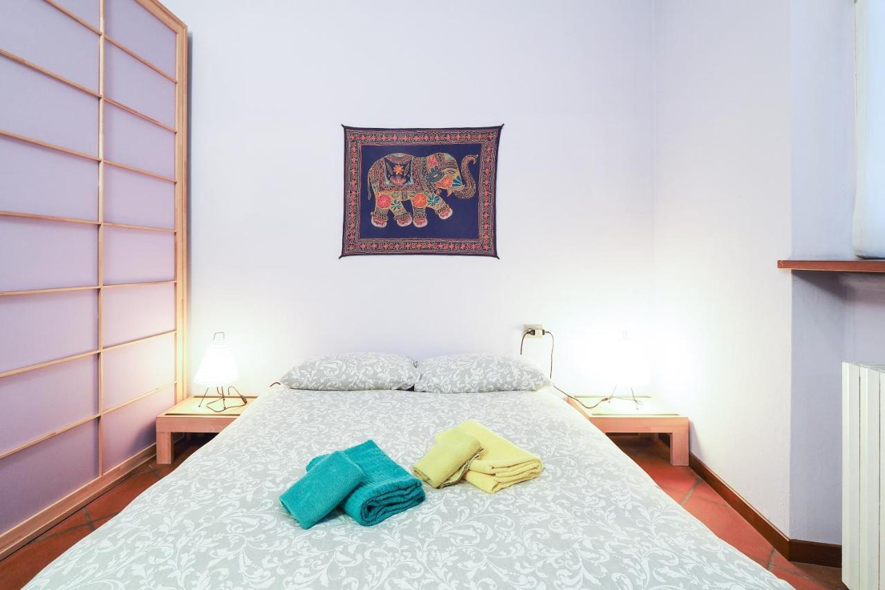 Primopiano - Colonne 16 Apartment มิลาน ภายนอก รูปภาพ