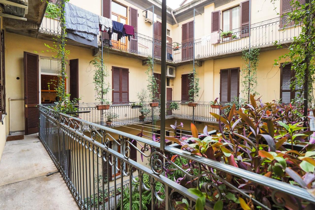 Primopiano - Colonne 16 Apartment มิลาน ภายนอก รูปภาพ