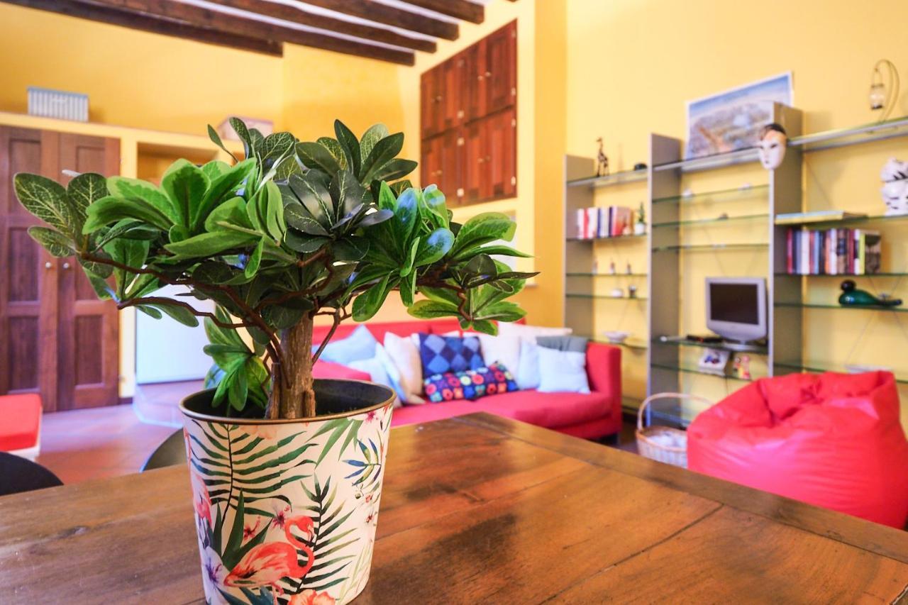 Primopiano - Colonne 16 Apartment มิลาน ภายนอก รูปภาพ