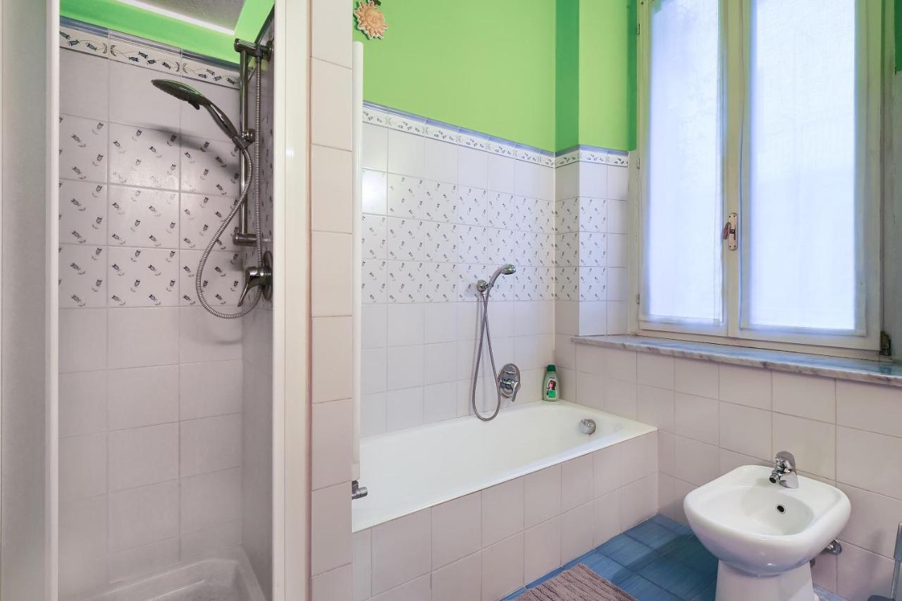 Primopiano - Colonne 16 Apartment มิลาน ภายนอก รูปภาพ