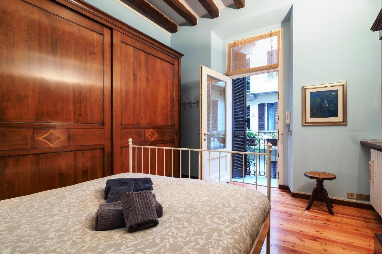 Primopiano - Colonne 16 Apartment มิลาน ภายนอก รูปภาพ