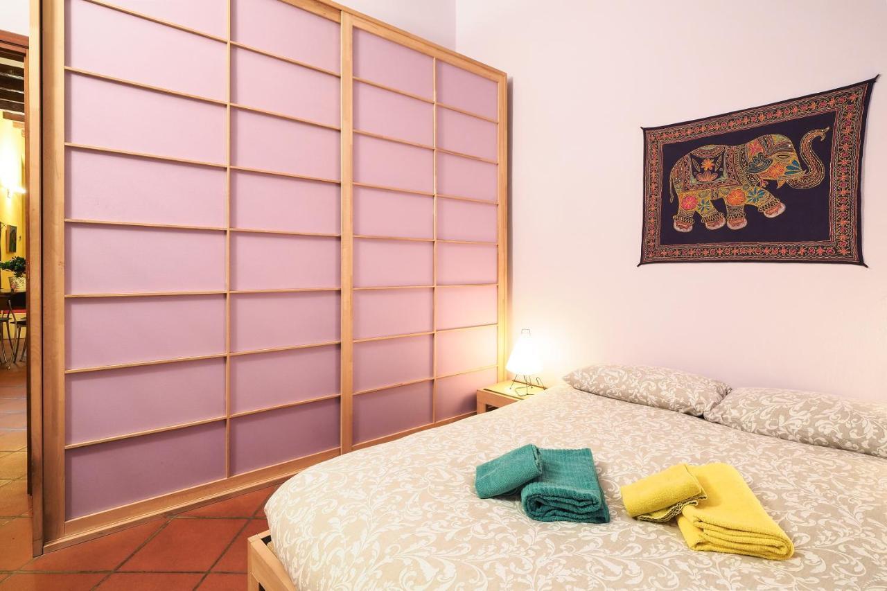 Primopiano - Colonne 16 Apartment มิลาน ภายนอก รูปภาพ